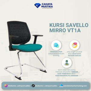 Kursi Meeting Savello Mirro VT1A