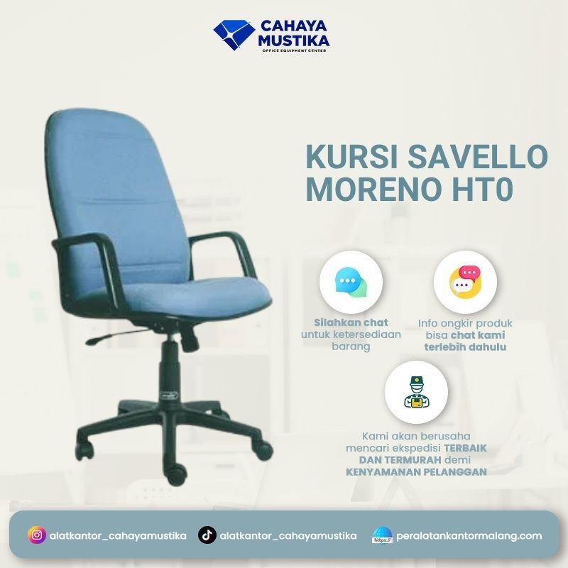 Kursi Kerja Putar Savello Moreno HT0