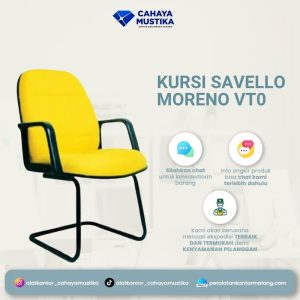 Kursi Hadap Savello Moreno VT0