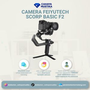Camera Feiyutech Scorp Basic F2