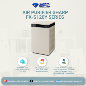 Air Purifier Purefit Sharp FX-S120Y Series