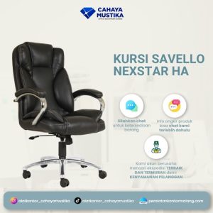 Kursi Direktur Savello Nexstar HA
