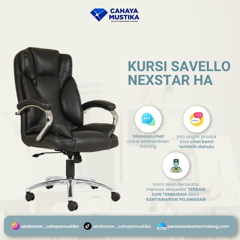 Kursi Direktur Savello Nexstar HA