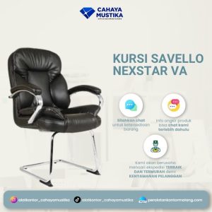Kursi Meeting Savello Nexstar VA