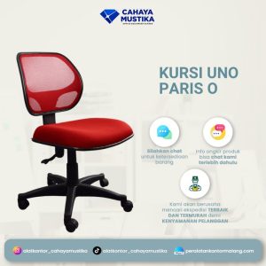 Kursi Komputer Putar Uno Paris O