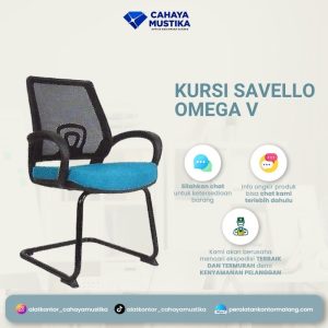 Kursi Rapat Savello Omega V