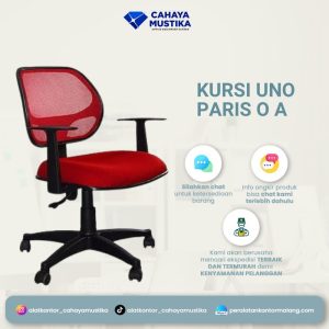 Kursi Komputer Putar Uno Paris O A