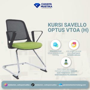 Kursi Meeting Savello Optus VTOA (H)