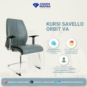 Kursi Meeting Savello Orbit VA