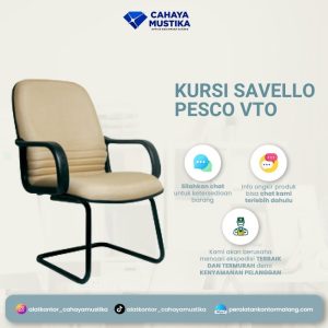 Kursi Meeting Savello Pesco VTO