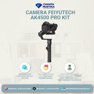 Camera Feiyutech Ak4500 Pro Kit Gimbal Stabilizer