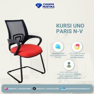 Kursi Meeting Uno Paris N-V