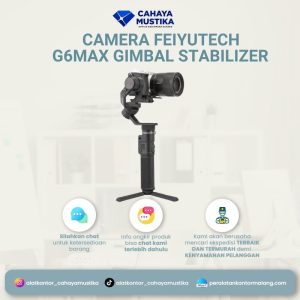 Camera Feiyutech G6max Gimbal Stabilizer