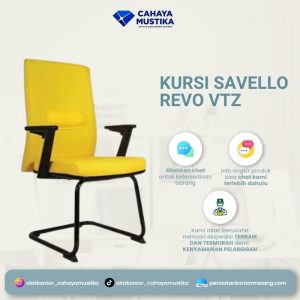Kursi Meeting Savello Revo VTZ