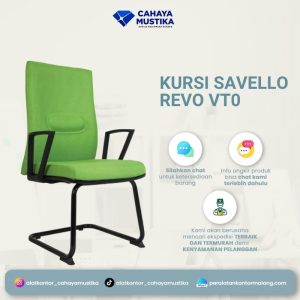 Kursi Rapat Savello Revo VT0