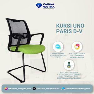 Kursi Meeting Uno Paris D-V