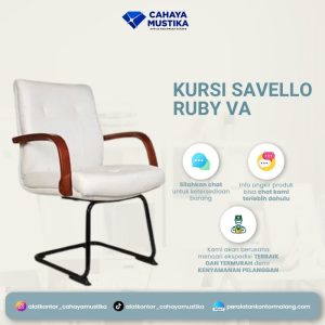 Kursi Meeting Savello Ruby VA
