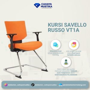 Kursi Rapat Savello Russo VT1A