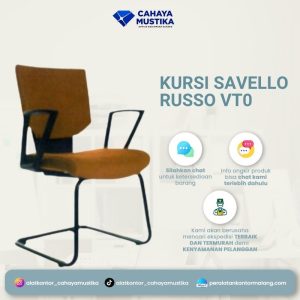 Kursi Rapat Savello Russo VT0