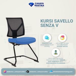 Kursi Meeting Savello Senza V