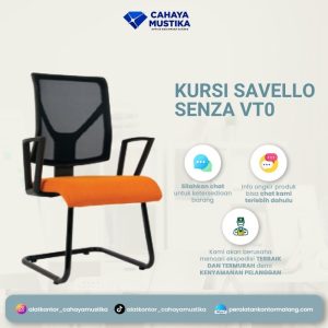 Kursi Meeting Savello Senza VT0
