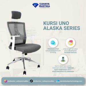 Kursi Kantor Putar Uno Alaska Series