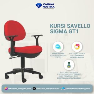 Kursi Komputer Savello Sigma GT1