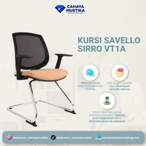 Kursi Rapat Savello Sirro VT1A