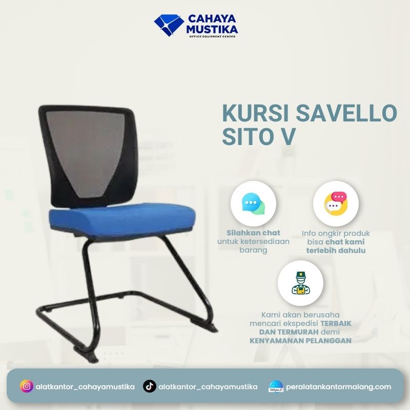 Kursi Meeting Savello Sito V