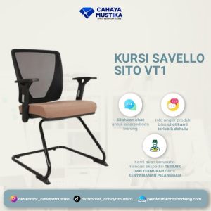 Kursi Meeting Savello Sito VT1