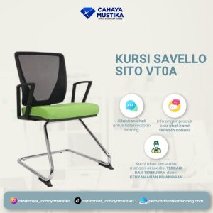 Kursi Meeting Savello Sito VT0A