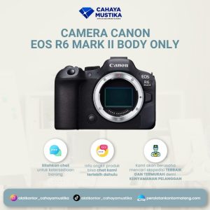 Camera Canon EOS R6 Mark II Body Only