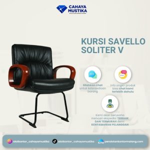 Kursi Meeting Savello Soliter V
