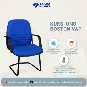 Kursi Rapat Uno Boston VAP