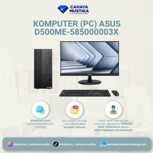 Komputer (PC) Asus D500ME-585000003X