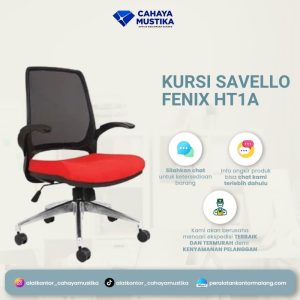 Kursi Staff Putar Savello Fenix HT1A