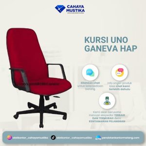Kursi Kerja Hidrolik Uno Geneva HAP
