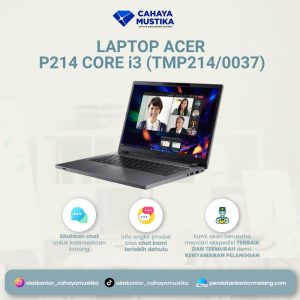 Laptop Acer Travelmate P214 Core i3 (TMP214/0037)