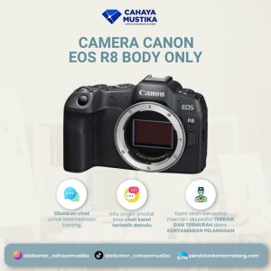 Camera Canon EOS R8 Body Only