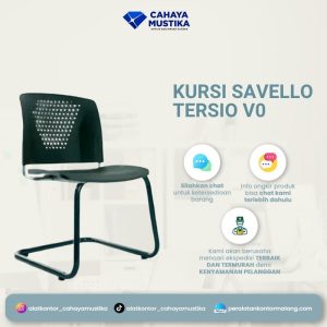 Kursi Meeting Savello Tersio V0
