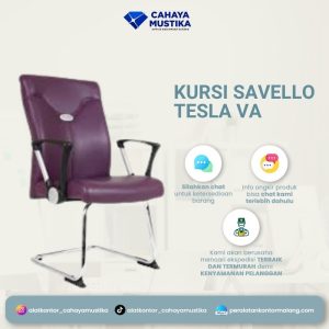 Kursi Meeting Savello Tesla VA
