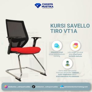 Kursi Rapat Savello Tiro VT1A