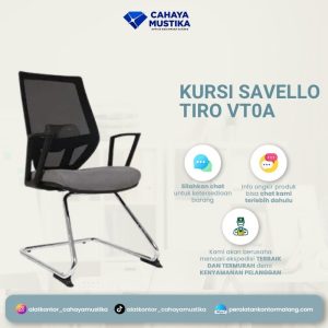 Kursi Rapat Savello Tiro VT0A