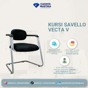Kursi Meeting Savello Vecta V