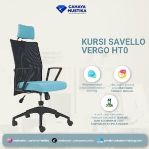 Kursi Kantor Putar Savello Vergo HT0