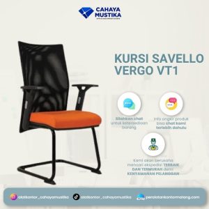 Kursi Rapat Savello Vergo VT1