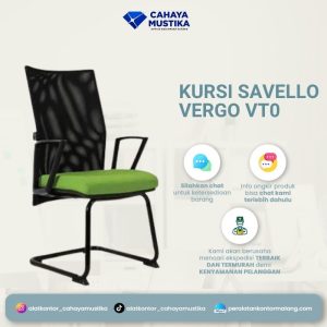 Kursi Meeting Savello Vergo VT0