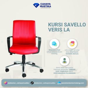 Kursi Staff Putar Savello Veris LA