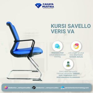 Kursi Meeting Savello Veris VA