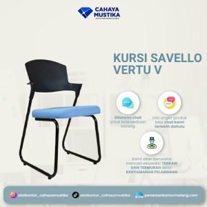 Kursi Meeting Savello Vertu V